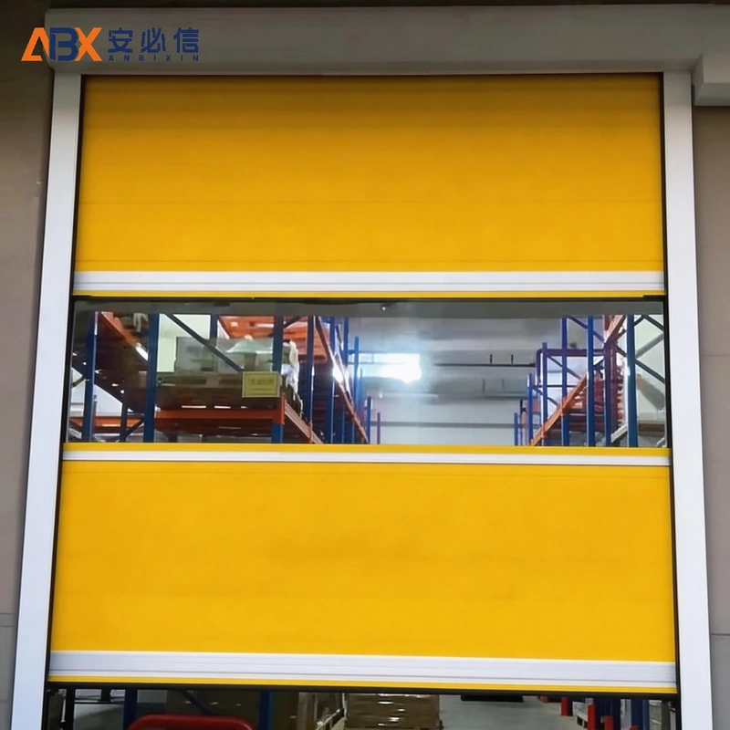 淮南市工业快速门