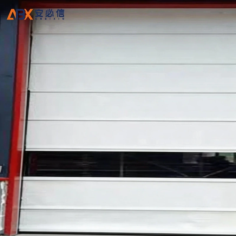 淮南市软帘快速门