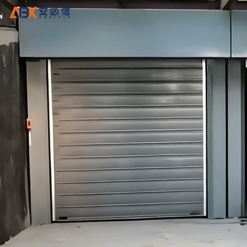 淮南市金属高速门