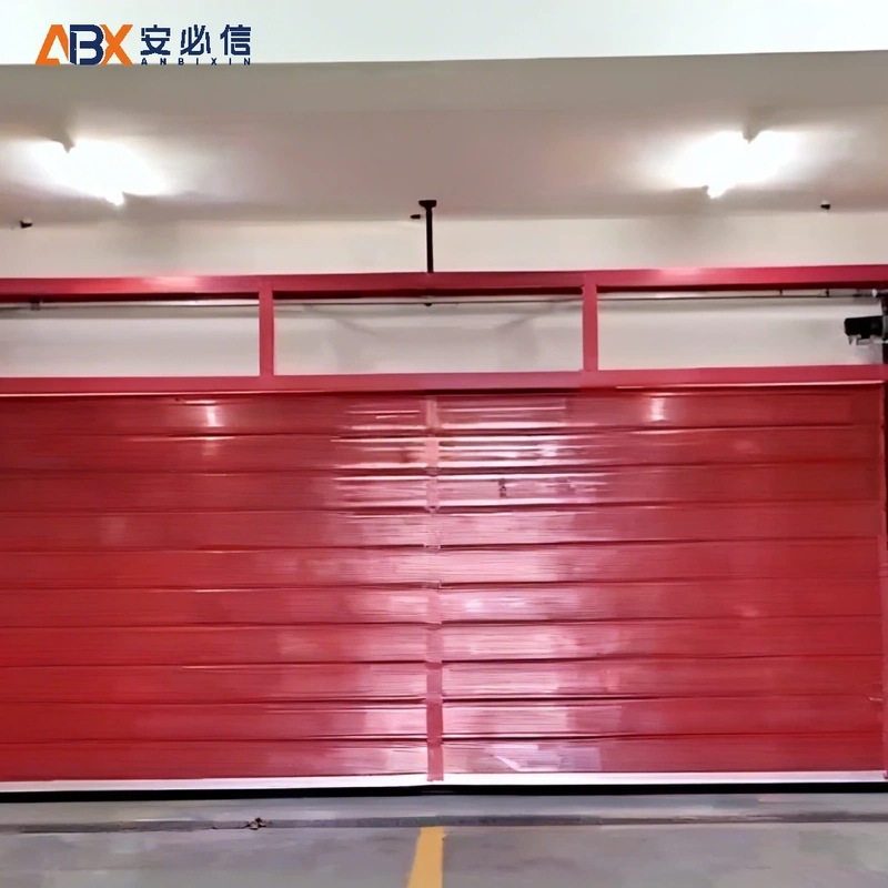 淮南市软帘高速门